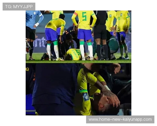 内马尔脚外侧一磕形成直塞，巴西攻势立刻提速